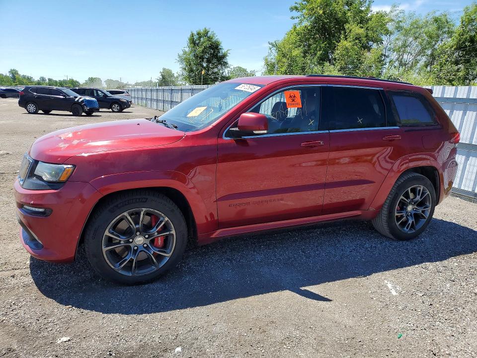 2015 Jeep Gran Cher მანქანა იყიდება აუქციონზე, vin: 1C4RJFDJ9FC770523, აუქციონის ნომერი: 56125046