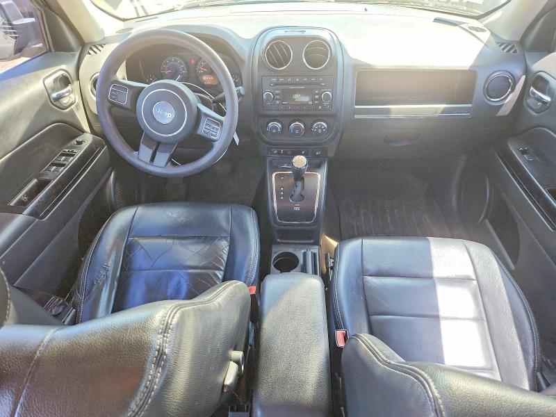 Продажа на аукционе авто 2015 Jeep Patriot, vin: 1C4NJRFB5FD218193, номер лота: 57745616