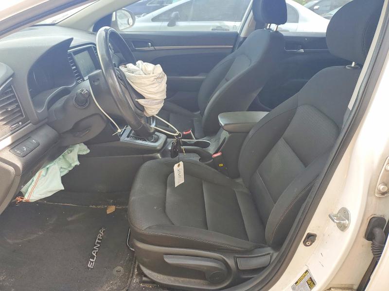 Auction sale of the 2017 Hyundai Elantra, vin: KMHD84LF1HU304469, lot number: 56121306