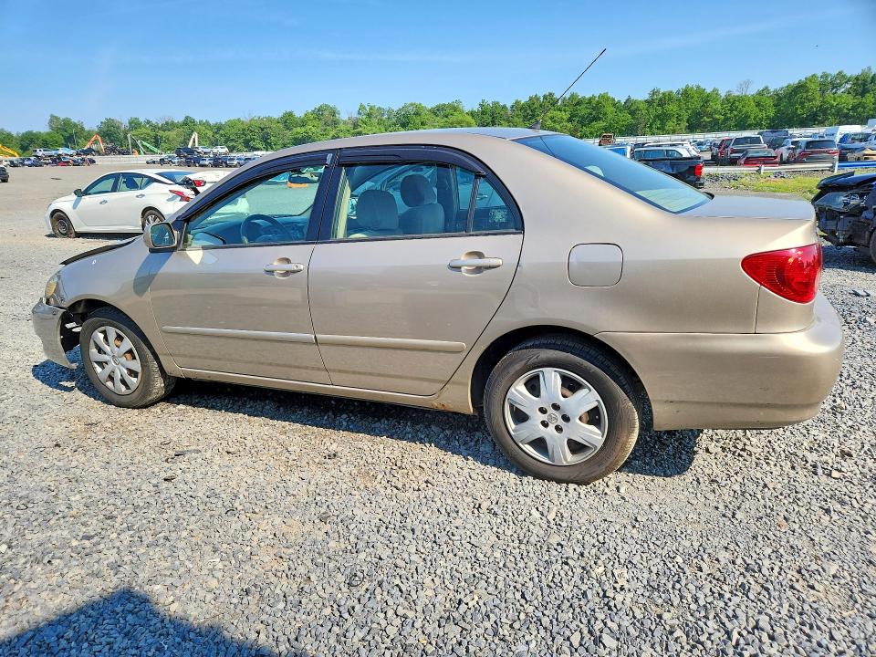 Продажа на аукционе авто 2005 Toyota Corolla, vin: 2T1BR32E55C450913, номер лота: 58193456