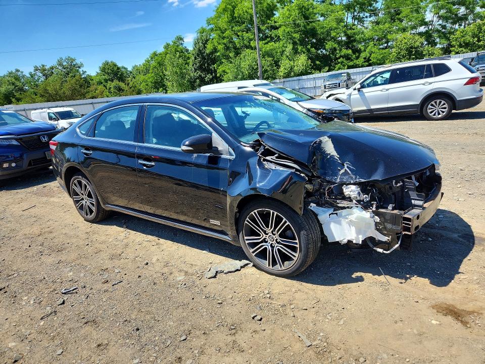 57664206 :رقم المزاد ، 4T1BK1EB2FU152765 vin ، 2015 Toyota Avalon مزاد بيع