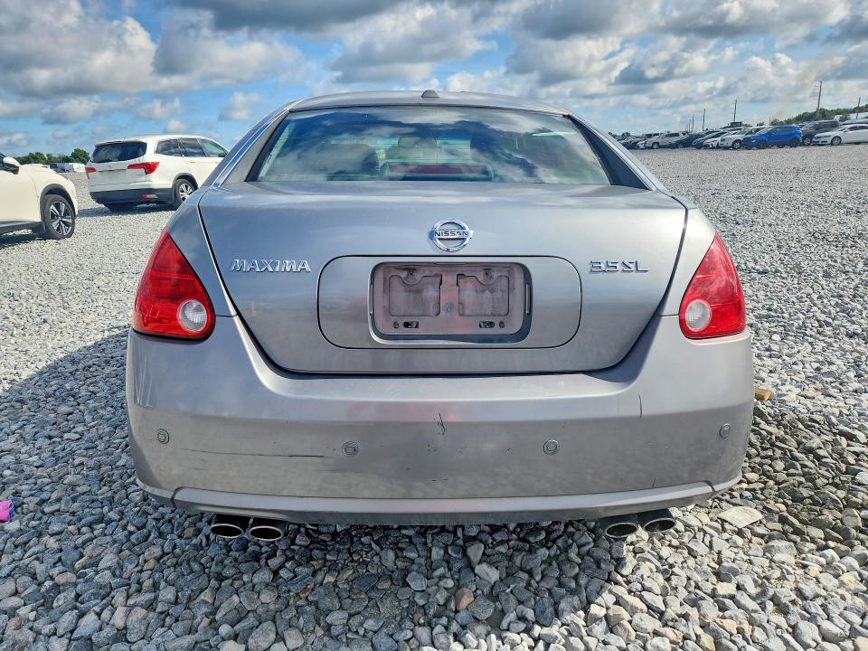57351656 :رقم المزاد ، 1N4BA41E88C821970 vin ، 2008 Nissan Maxima مزاد بيع
