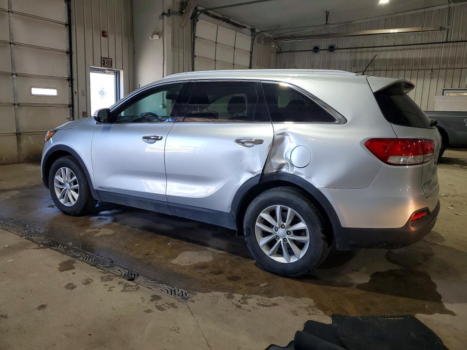 Продаж на аукціоні авто 2017 Kia Sorento, vin: 5XYPGDA50HG326771, номер лоту: 55375566