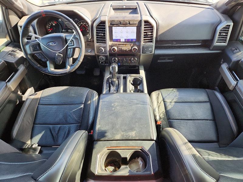 Продажа на аукционе авто 2020 Ford F150, vin: 1FTFW1RG7LFB33709, номер лота: 57072566