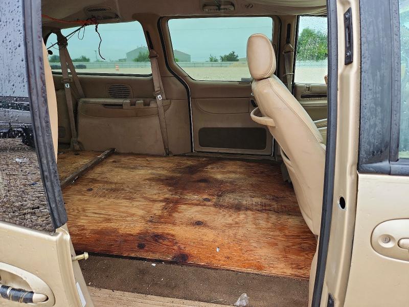 1998 Chrysler Town And Country მანქანა იყიდება აუქციონზე, vin: 1C4GP64LXWB644491, აუქციონის ნომერი: 57200966