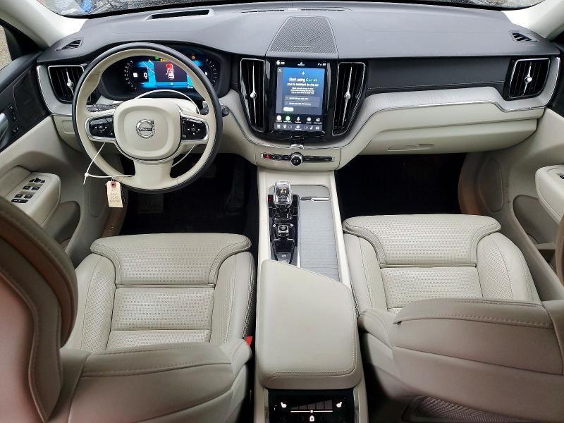 57899026 :رقم المزاد ، YV4L12RM7R1722968 vin ، 2024 Volvo Xc60 مزاد بيع