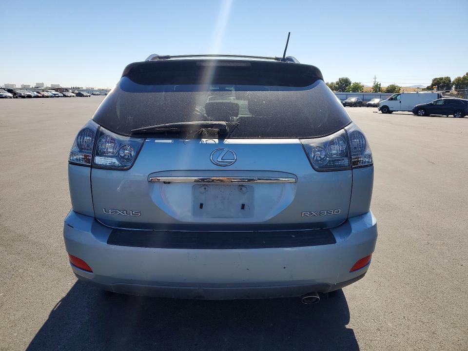 58612156 :رقم المزاد ، JTJHA31U450075226 vin ، 2005 Lexus Rx 330 مزاد بيع