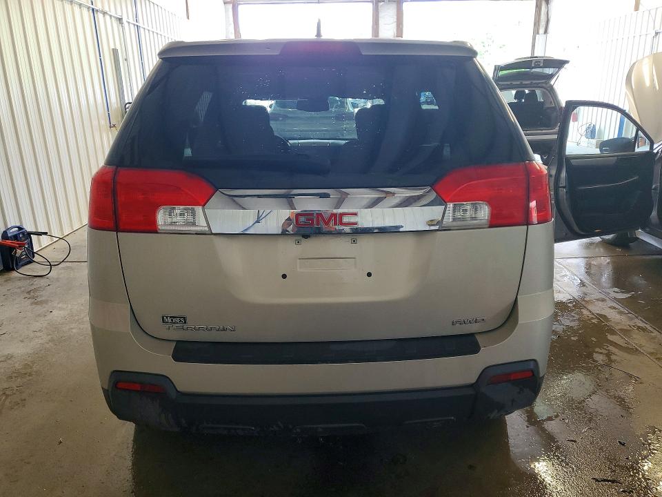 2011 Gmc Terrain მანქანა იყიდება აუქციონზე, vin: 2CTFLREC4B6409867, აუქციონის ნომერი: 58395066