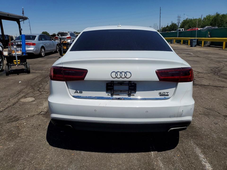 Продаж на аукціоні авто 2017 Audi A6, vin: WAUG8AFC2HN066009, номер лоту: 57695646