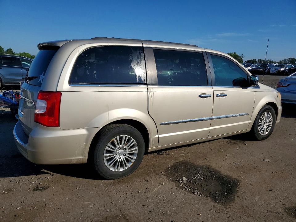 Продаж на аукціоні авто 2013 Chrysler Town & Country, vin: 2C4RC1CG0DR614815, номер лоту: 57484116