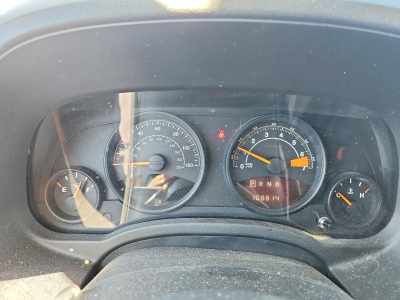 55710976 :رقم المزاد ، 1C4NJRBB9FD312700 vin ، 2015 Jeep Patriot مزاد بيع