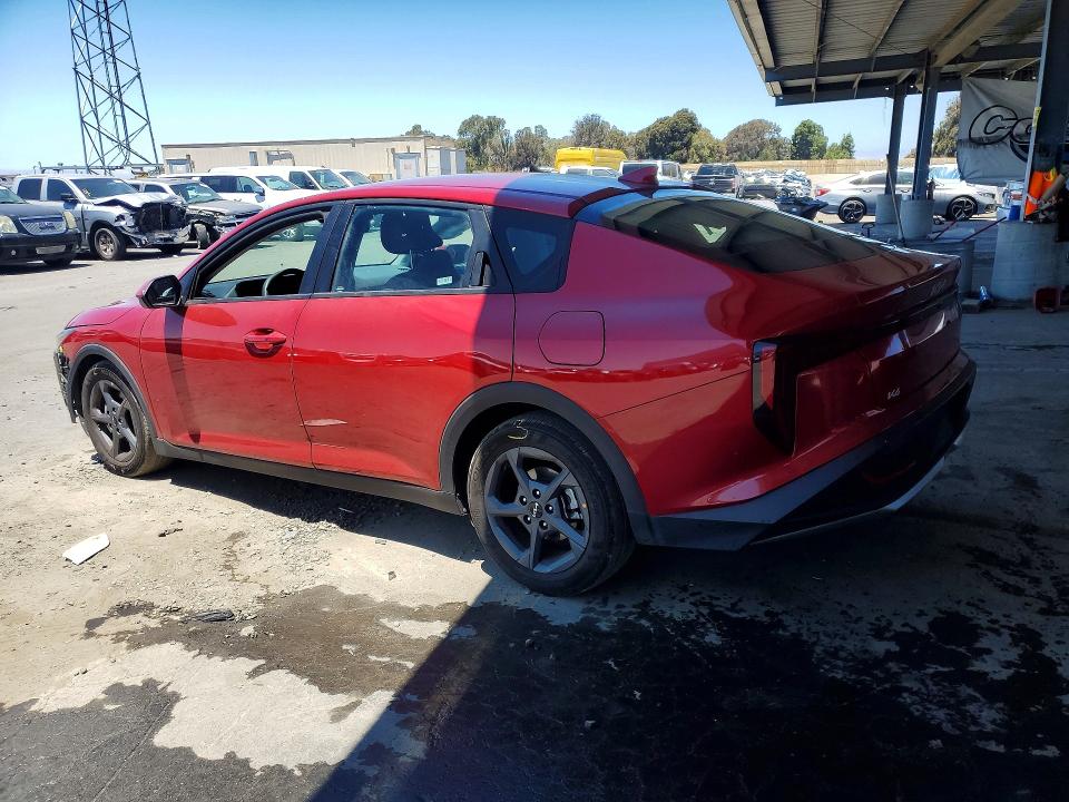 Auction sale of the 2025 Kia K4, vin: 3KPFT4DE7SE084732, lot number: 58798906