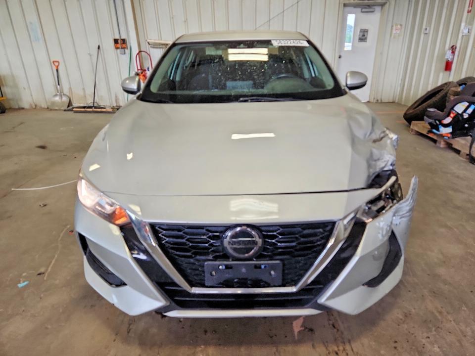 58322426 :رقم المزاد ، 3N1AB8CV1LY238831 vin ، 2020 Nissan Sentra مزاد بيع