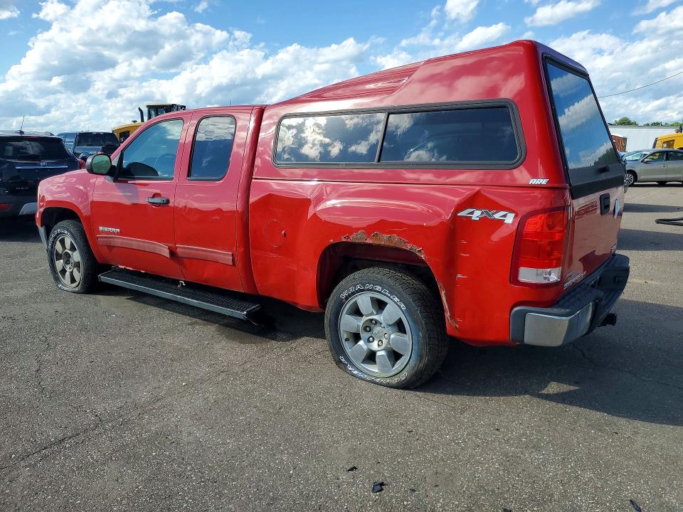 Продажа на аукционе авто 2011 Gmc Sierra, vin: 1GTR2VE36BZ383488, номер лота: 57248086