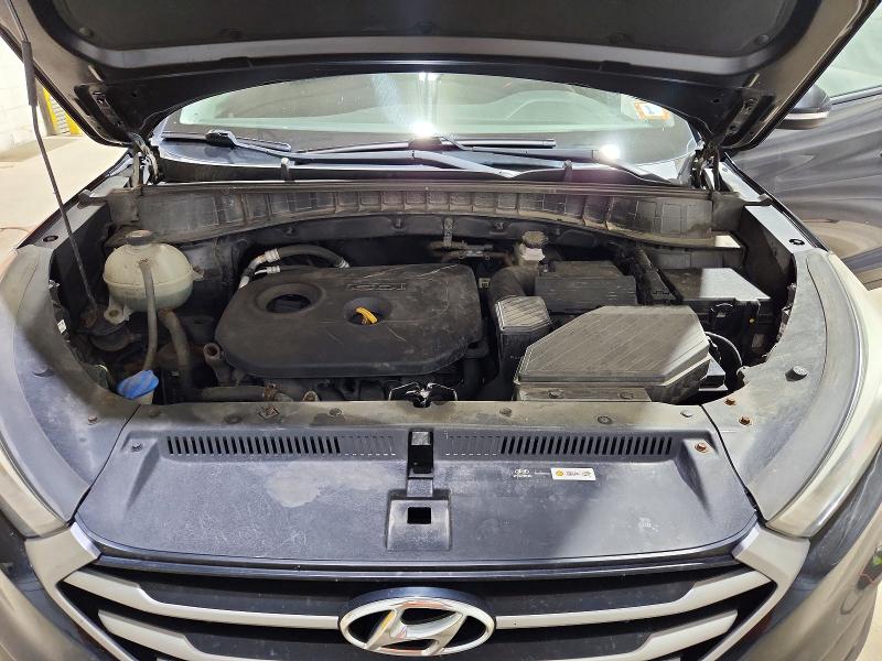 2017 Hyundai Tucson მანქანა იყიდება აუქციონზე, vin: KM8J3CA45HU460706, აუქციონის ნომერი: 55840196