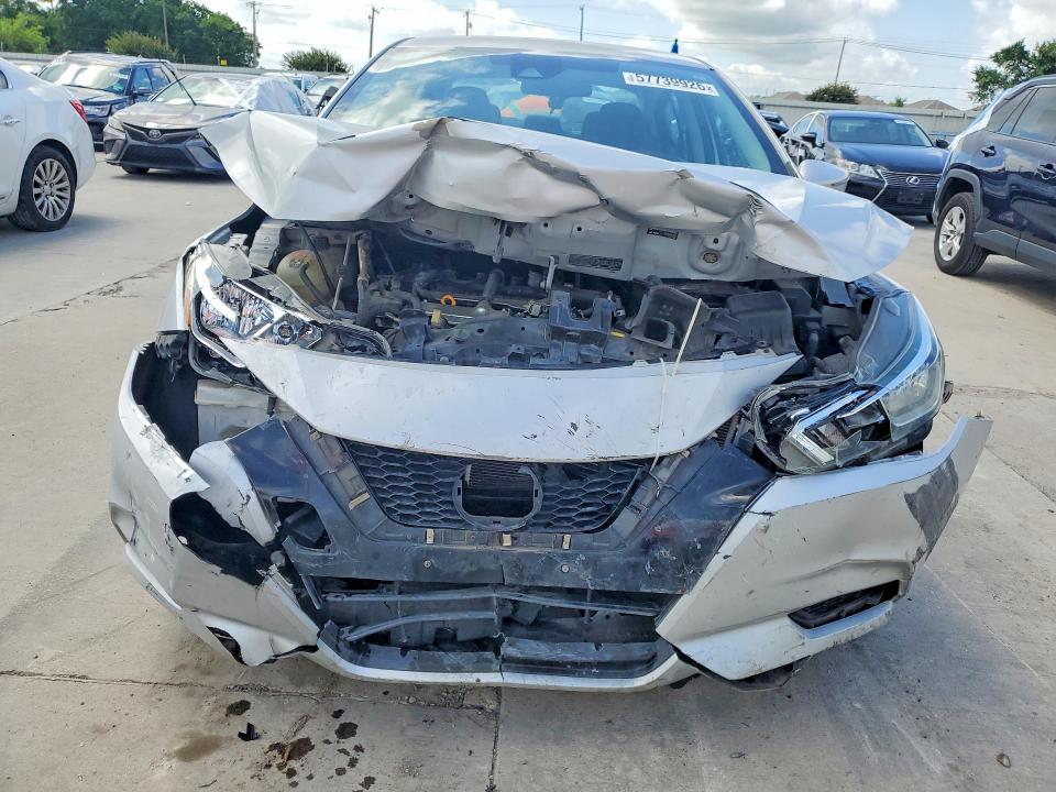 Aukcja sprzedaży 2021 Nissan Versa, vin: 3N1CN8EV7ML913030, numer aukcji: 57739926