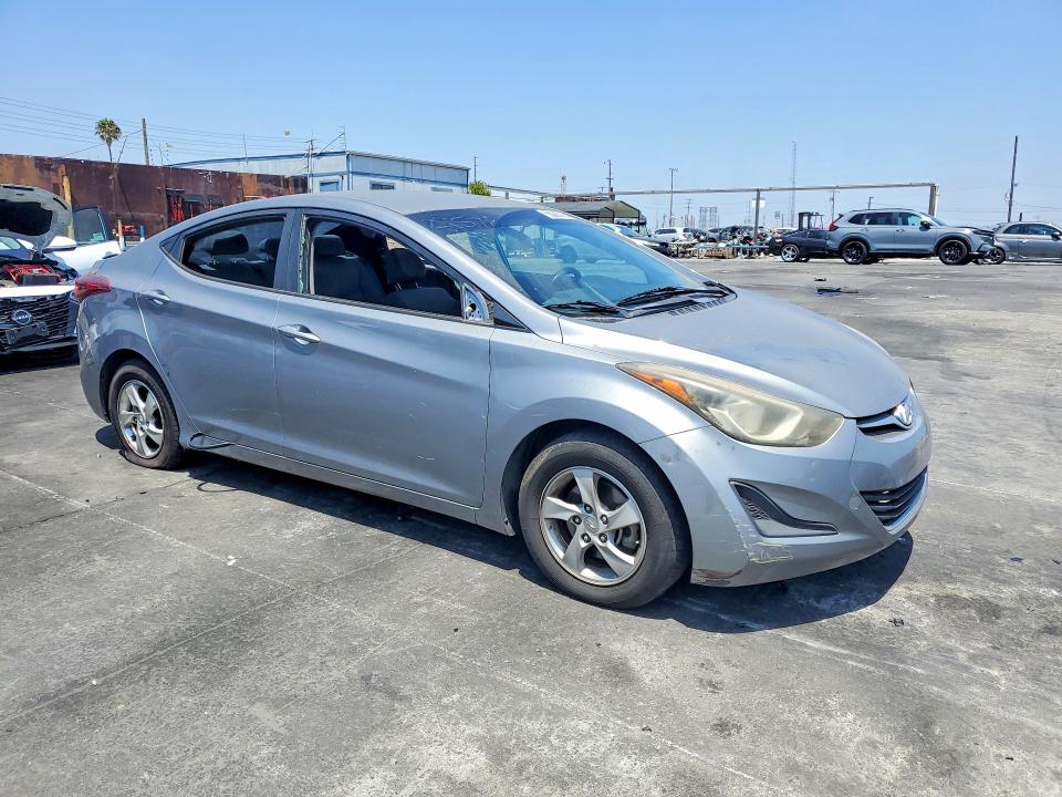 Aukcja sprzedaży 2014 Hyundai Elantra, vin: KMHDH4AE0EU147524, numer aukcji: 56068916