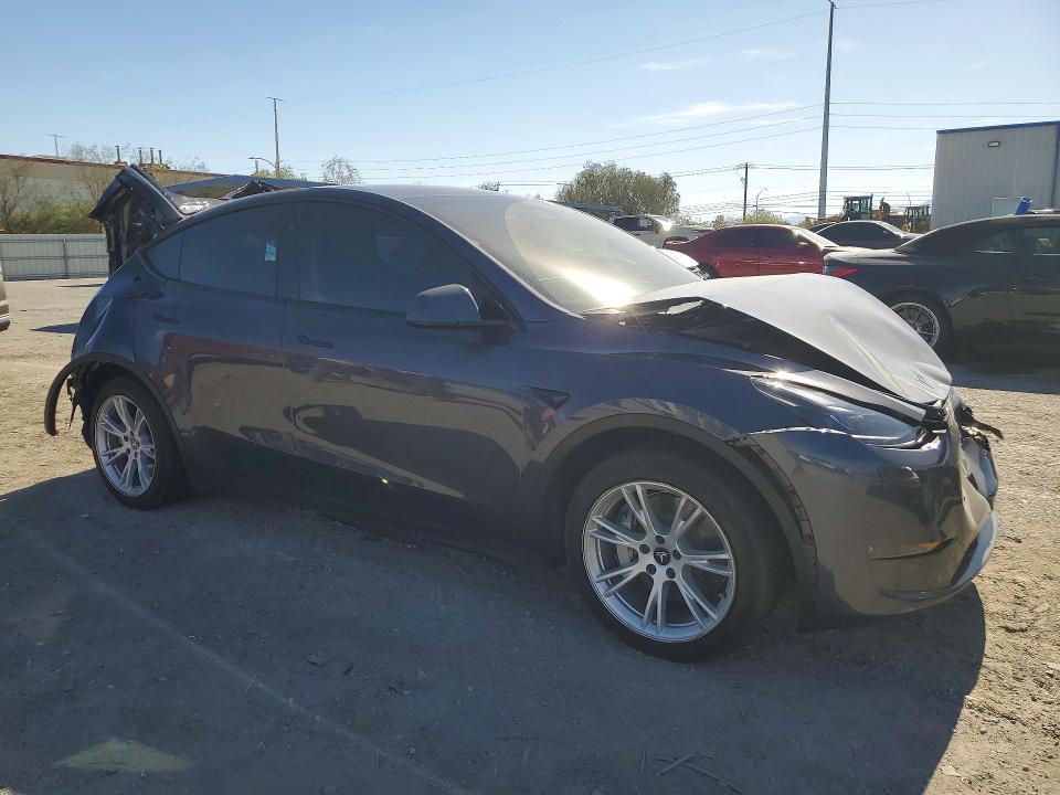 55979926 :رقم المزاد ، 7SAYGDEE1PF922754 vin ، 2023 Tesla Model Y مزاد بيع