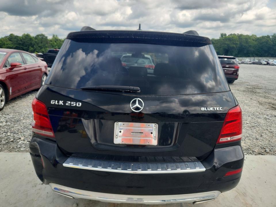 57947006 :رقم المزاد ، WDCGG0EB1EG227209 vin ، 2014 Mercedes-benz Glk مزاد بيع