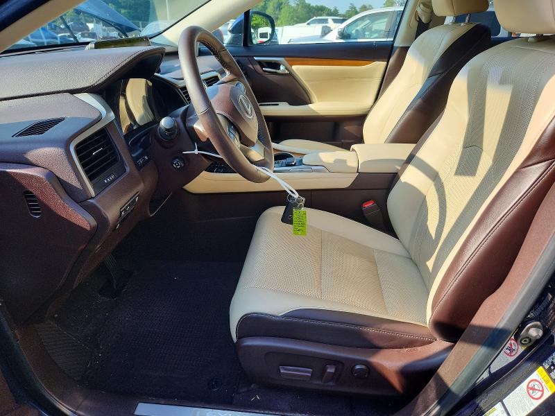 2019 Lexus Rx 450h მანქანა იყიდება აუქციონზე, vin: 2T2BGMCA9KC038055, აუქციონის ნომერი: 56717016