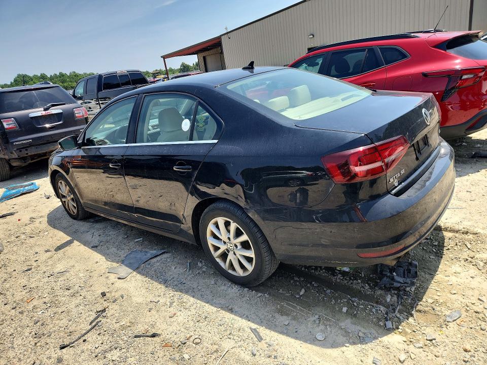 Продаж на аукціоні авто 2017 Volkswagen Jetta, vin: 3VWB67AJ0HM301722, номер лоту: 58134936