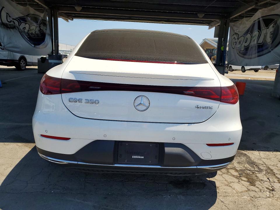 58123216 :رقم المزاد ، W1KEG1CB8RF044915 vin ، 2024 Mercedes-benz Eqe Sedan مزاد بيع