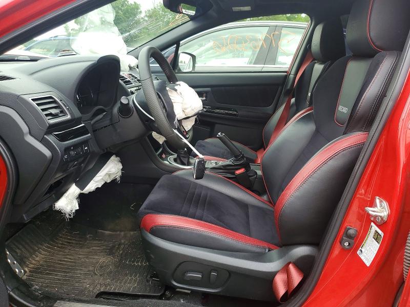 57763026 :رقم المزاد ، JF1VA2T60M9808838 vin ، 2021 Subaru Wrx مزاد بيع