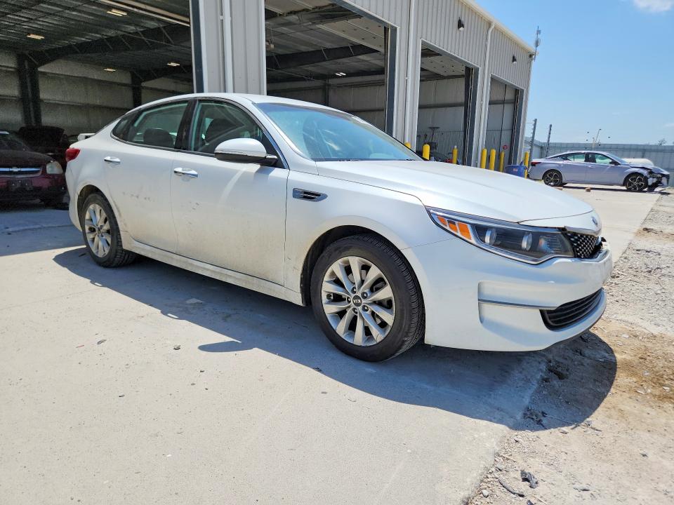 Aukcja sprzedaży 2016 Kia Optima, vin: 5XXGU4L32GG094889, numer aukcji: 85448845
