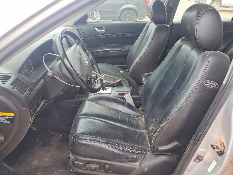 Aukcja sprzedaży 2007 Hyundai Sonata, vin: 5NPEU46F77H237479, numer aukcji: 56422416