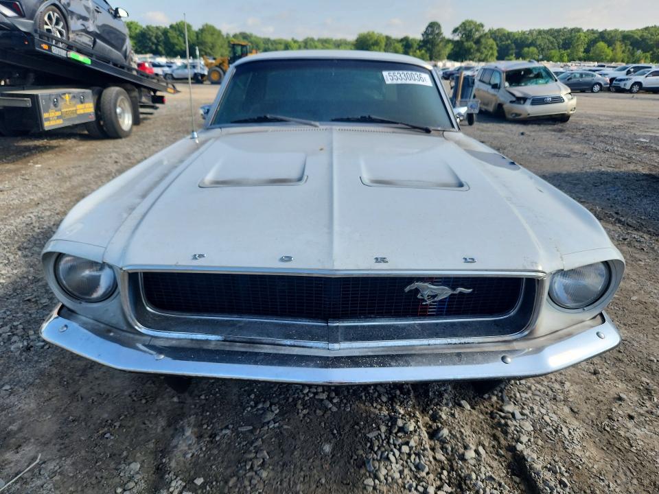 1967 Ford Uk მანქანა იყიდება აუქციონზე, vin: 7F01C196465, აუქციონის ნომერი: 55330036