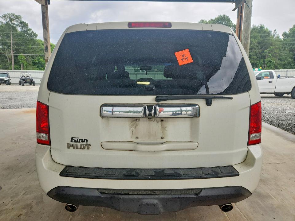 Продаж на аукціоні авто 2012 Honda Pilot, vin: 5FNYF3H54CB012077, номер лоту: 56886706