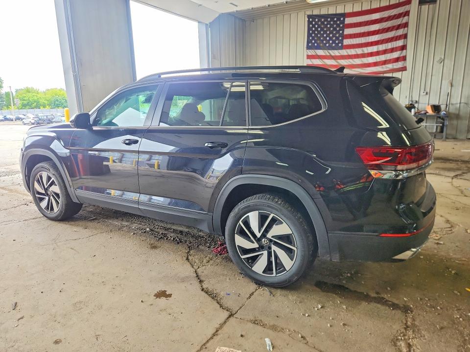 58145956 :رقم المزاد ، 1V2WN2CA0TC529302 vin ، 2026 Volkswagen Atlas مزاد بيع