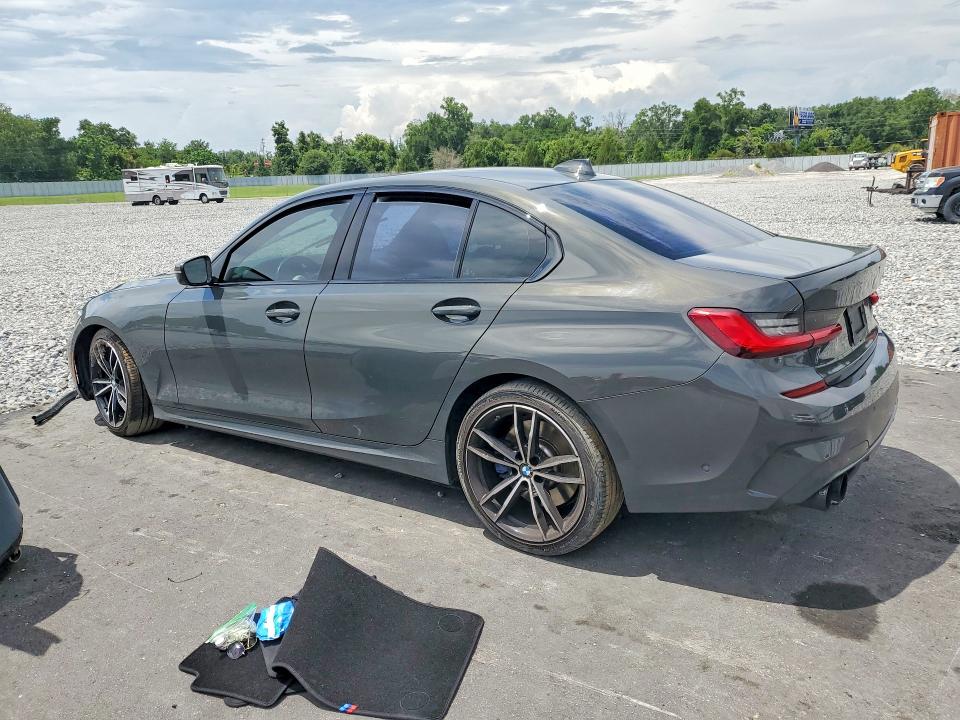 Aukcja sprzedaży 2020 Bmw M340i, vin: WBA5U7C00LFH12184, numer aukcji: 55807836