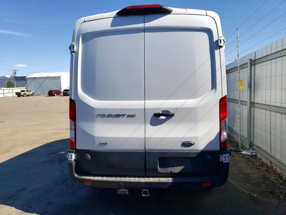 Aukcja sprzedaży 2024 Ford Transit, vin: 1FTBR2C85RKA17535, numer aukcji: 55817116