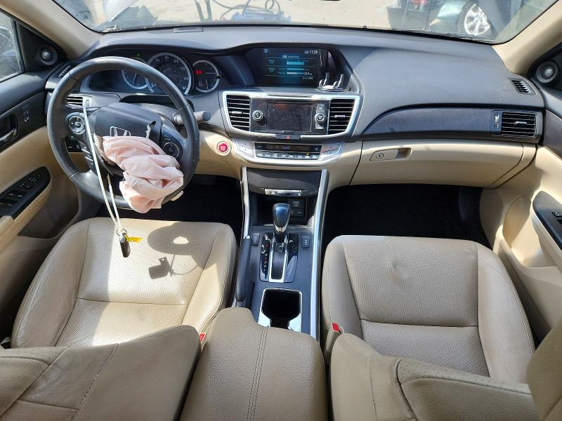 56840046 :رقم المزاد ، 1HGCR2F80DA163664 vin ، 2013 Honda Accord مزاد بيع