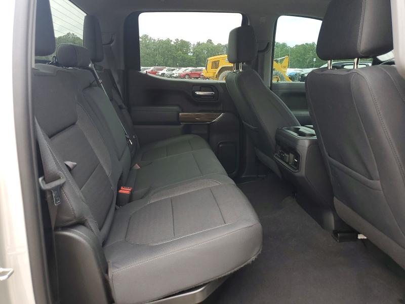 Продажа на аукционе авто 2019 Chevrolet Silverado, vin: 3GCPWDED8KG296741, номер лота: 57143936