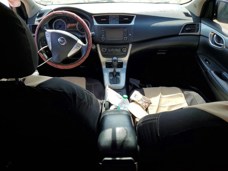 Aukcja sprzedaży 2015 Nissan Sentra, vin: 3N1AB7AP1FY240968, numer aukcji: 58271966