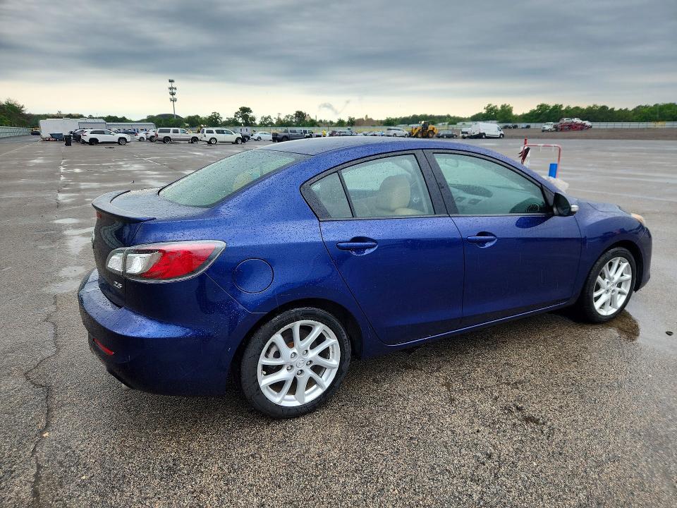 Aukcja sprzedaży 2012 Mazda 3, vin: JM1BL1W90C1660002, numer aukcji: 58438336