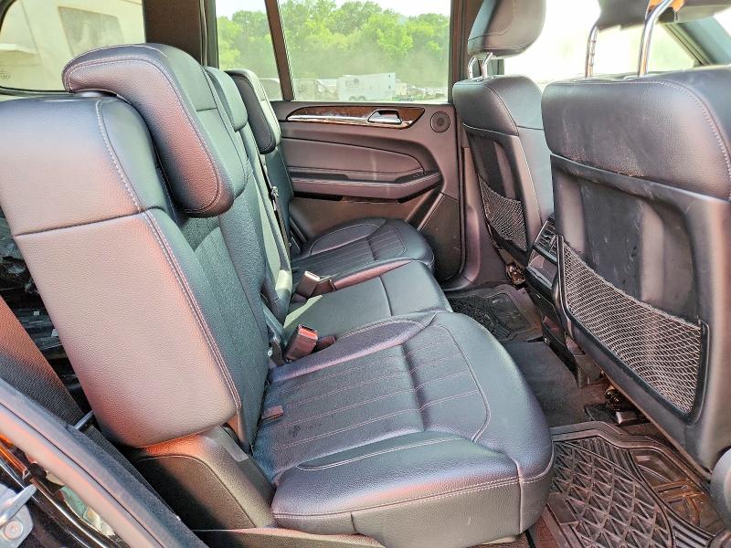 56300436 :رقم المزاد ، 4JGDF6EE6KB204926 vin ، 2019 Mercedes-benz Gls مزاد بيع