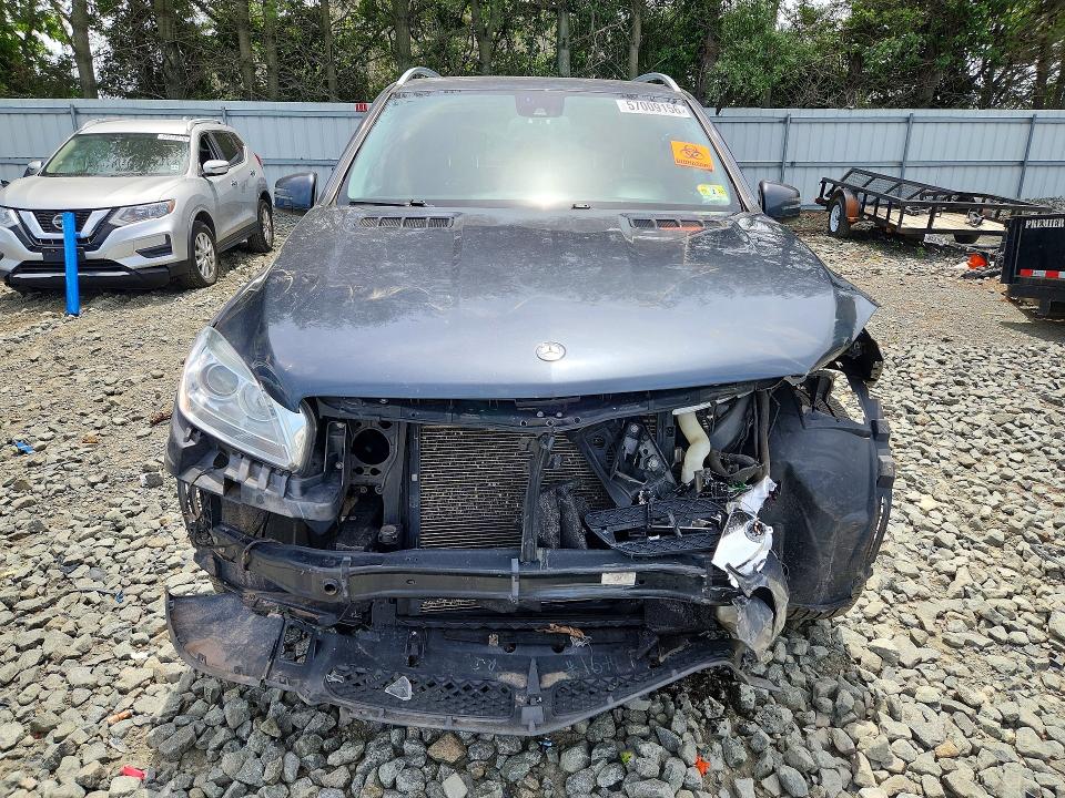 Продаж на аукціоні авто 2015 Mercedes-benz Ml, vin: 4JGDA5HB0FA465328, номер лоту: 57009156