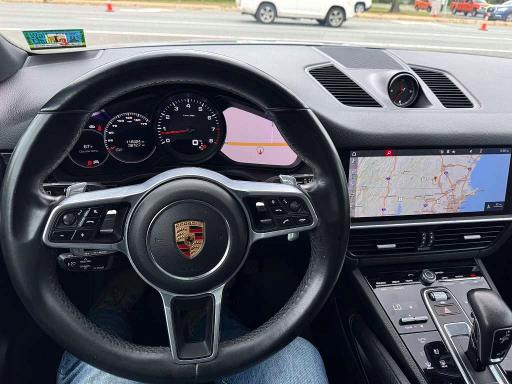 Продаж на аукціоні авто 2020 Porsche Cayenne, vin: WP1AA2AY3LDA03214, номер лоту: 55975536