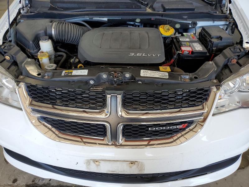 Aukcja sprzedaży 2017 Dodge Grand Caravan, vin: 2C4RDGCG5HR746958, numer aukcji: 55363916