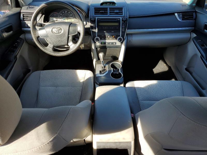 2012 Toyota Camry მანქანა იყიდება აუქციონზე, vin: 4T1BF1FK6CU610631, აუქციონის ნომერი: 57134786