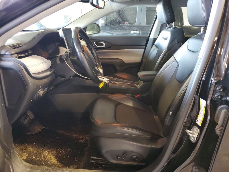 Aukcja sprzedaży 2022 Jeep Compass, vin: 3C4NJDBB4NT121035, numer aukcji: 56284376