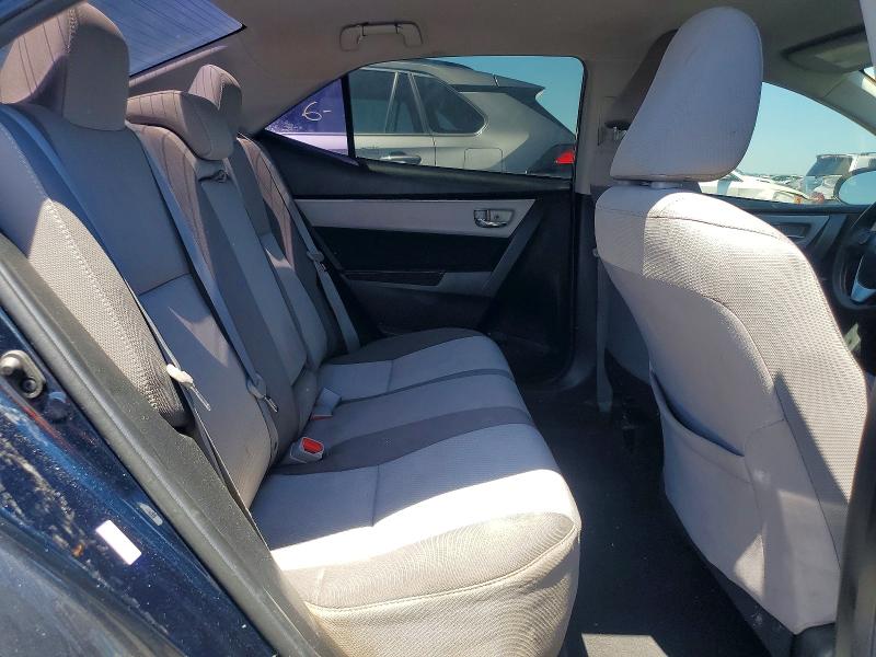 Продаж на аукціоні авто 2018 Toyota Corolla, vin: 5YFBURHE9JP843445, номер лоту: 55411996