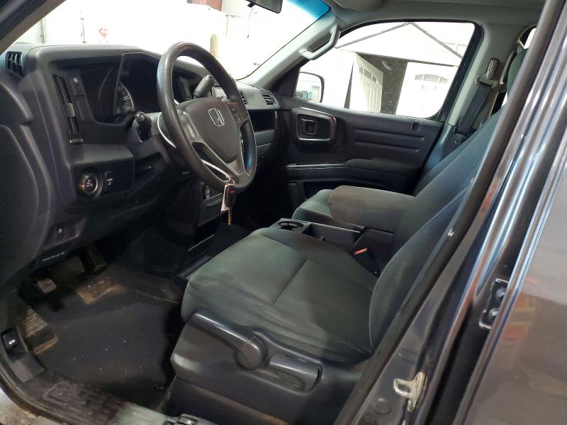2011 Honda Ridgeline მანქანა იყიდება აუქციონზე, vin: 5FPYK1F28BB003218, აუქციონის ნომერი: 57671166
