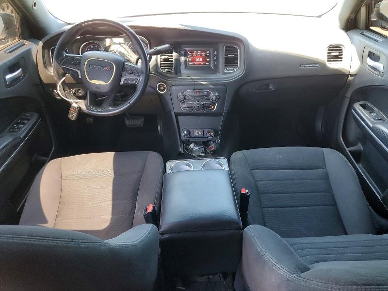2017 Dodge Charger მანქანა იყიდება აუქციონზე, vin: 2C3CDXAG4HH660057, აუქციონის ნომერი: 56853846