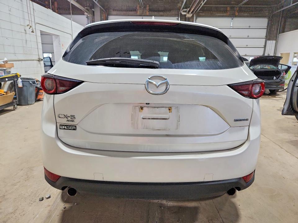Продаж на аукціоні авто 2020 Mazda Cx-5, vin: JM3KFBCM3L0869530, номер лоту: 55796916