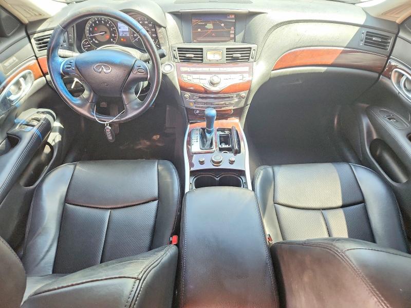 Aukcja sprzedaży 2012 Infiniti M37, vin: JN1BY1AP3CM331951, numer aukcji: 58357156