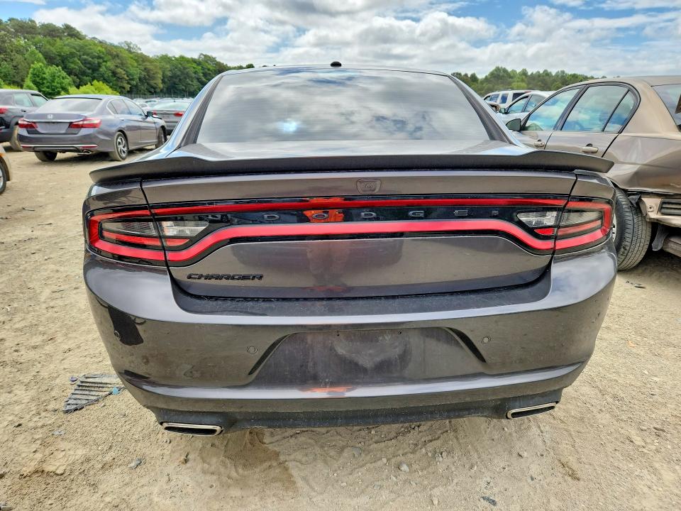 56282396 :رقم المزاد ، 2C3CDXBG4NH205056 vin ، 2022 Dodge Charger مزاد بيع